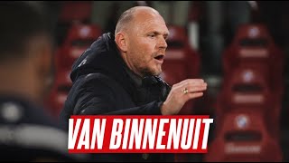 Mannen kop op  Van Binnenuit [upl. by Vine]