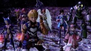 Star Ocean 4  Boss 10 quotArmaros Manifestquot [upl. by Nnairac]