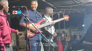 Mark Ngwazi ft Simon Mutambi Chembere Yako Tiri Pamutsetse album launch 2024 [upl. by Arotahs140]