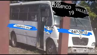 Nueva Unidad 19 Eurocar g4 Internacional modelo 20242026 R50 Tampico Valle [upl. by Nadabus]