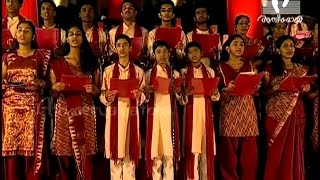 CHRISTIAN DEVOTIONAL SONGS │Jerusalem Marthoma Church Niranam │Athmeeyayathra TV [upl. by Luebke]