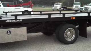 U1826 2006 Ford F550 19 JerrDan RRSB Steel Carrier [upl. by Jennifer577]