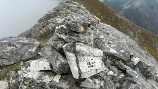 Monte Sella da Resceto [upl. by Nyleaj]