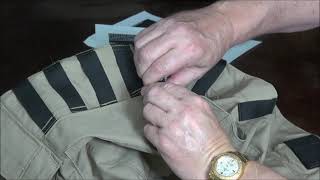 KITANICA Best Handmade Tactical Pants In The World For Real Raider Pants Weapons Education [upl. by Vatsug]