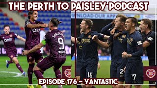 The Perth To Paisley Podcast  Episode 176  Yantastic [upl. by Oruam]