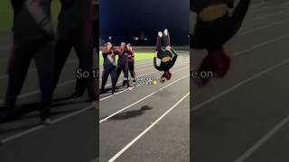 So this happened cheerleading cheer highschool [upl. by Held]