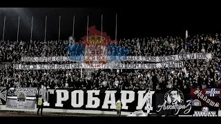 KOSOVO JE SRCE SRBIJE  Partizan  Athletic Bilbao 22102015 [upl. by Humble823]