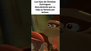 Christian Dominguez Meme Donkey Kong Chart ampay [upl. by Eirrehs]