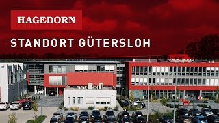 Standort Gütersloh das GWG und die Hagedorn Akademie [upl. by Toscano]