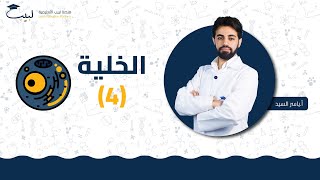 الخلية 4  الصف السابع  العلوم 🫀  أ ياسر السيد🥇 منصة لبيب التعليمية🎓 [upl. by Perl483]