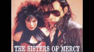 SISTERS OF MERCY I want morePower mix [upl. by Cone358]