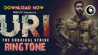 Challa song  ringtone  uri  surgical strike movie  URI [upl. by Batista945]