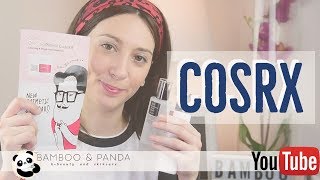 COSRX La mejor marca de cosmética coreana para pieles grasas y con acné [upl. by Hogen715]