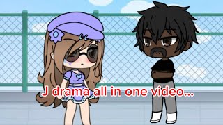 J DRAMA ALL IN ONE VIDEO  exposing my classmates  happy 1st of December [upl. by Eki437]