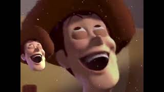 woody laughs to jingle bells 10 minutes extended [upl. by Primalia]