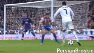 Cristiano Ronaldo 20112010 Black and Yellow HD [upl. by Tanner]