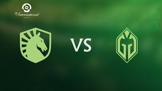 Team Liquid vs Gaimin Gladiators  Game 3  The International 2024  Grand Final [upl. by Hana]