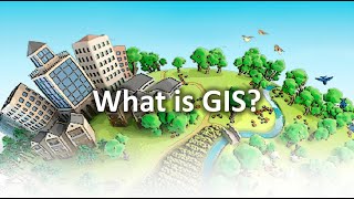 What is GIS [upl. by Aisyram89]