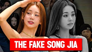 The Fake Song Jia  Kim Gyuri from Singles Inferno Season 3 [upl. by Amsaj]