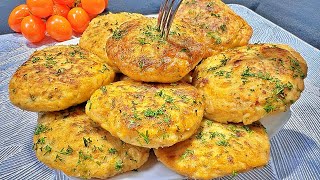 This Quick and Easy Chicken Patty Recipe will delight Your whole Family [upl. by Bennion279]