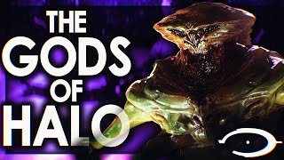 The Most ADVANCED SPECIES In Halo Lore The Creators of the Flood [upl. by Sajovich168]