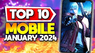 Top 10 NEW Mobile Games December 2024 [upl. by Els49]