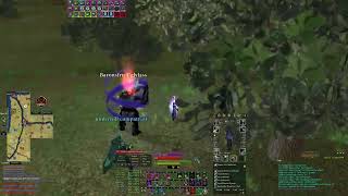 DAOC YWAIN  RR9 ENCHANTER VS RR12 SKALD 2023 [upl. by Goth]