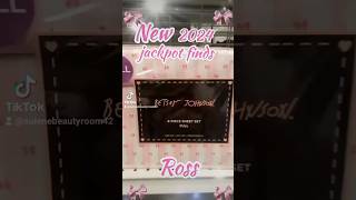 lets go New Betsey Johnson🛍️RossJackpot findpink and girlyHaulcoquette style 😱👍💯🔥🩷 [upl. by Dimitry]