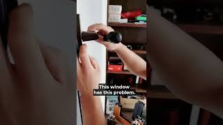 Jammed Home Window Fix [upl. by Pratte141]