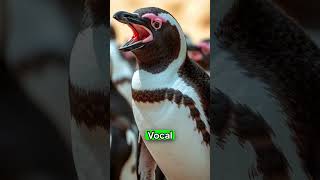 5 fascinating facts about african penguins africa funfacts animalfacts facts geographics ai [upl. by Eirtemed]