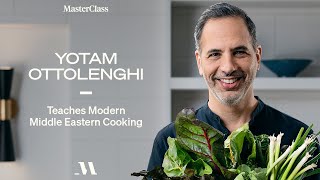 Yotam Ottolenghi Teaches Modern Middle Eastern Cooking  Official Trailer  MasterClass [upl. by Notyarb]