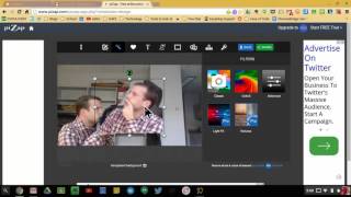PiZap Photo Editor [upl. by Geffner53]