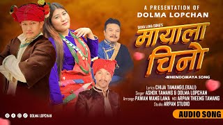 Mayala chino By Dolma Lopchan amp Ashok Tamang  New Mhendomaya Song 20242081  Chija Tamang [upl. by Hannavahs320]