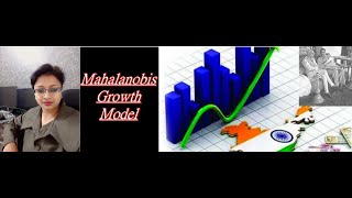 Mahalanobis Growth Model by Dr Priyanka Economics Guru PhD in economics [upl. by Asilrak764]