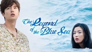 The legends of blue sea korean drama explain in Bangla part1 by miss Haldar [upl. by Ynney]