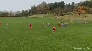 Cowie Thistle v Echt  Premier Division 091124 [upl. by Tonie]