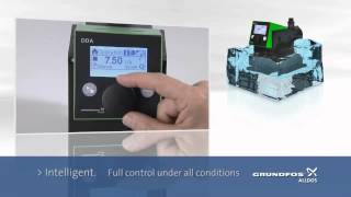 Grundfos Introduces SMART Digital Dosing Pumps [upl. by Martelle387]