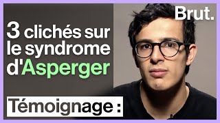 3 clichés sur le syndrome dAsperger [upl. by Yrffej]