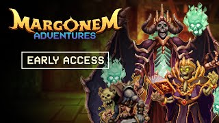 Margonem Adventures  Early Access [upl. by Pelag942]