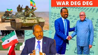 DEGitoobiya o waydisay xisbiga wadani heshiski ampwadani o diiday yaabka cawa ampfarmajo o si kulul u [upl. by Riker]