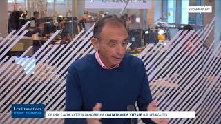 Les insolences dEric Zemmour [upl. by Limak]