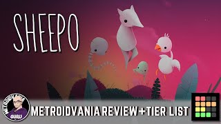 Sheepo  Metroidvania Review  Tier List [upl. by Notsehc833]