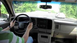 Test Drive 2002 Chevrolet Silverado 2500 HD Duramax Start Up Exhaust In Depth Tour [upl. by Launce]