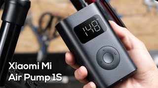 UNBOXING Xiaomi Mi Air Pump 1S  Probando a Fondo [upl. by Yevol]