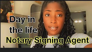 Day in the life of a New North Carolina NOTARY SIGNING northcarolinanotarysigningagent [upl. by Narat]