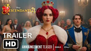 DESCENDANTS 4 trailer movie teaser one movies [upl. by Ramsey]