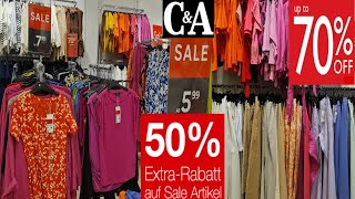 CampA 50 Extra Rabatt womens outfitsCampA 70 saleAugust 2024sale trending rabattdiscount campa [upl. by Oknuj]