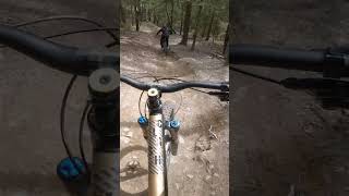 TECHNIQUE et RAPIDE EN VTT epic mtb enduro bikelover [upl. by Shipman]