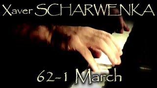 Xaver SCHARWENKA Op 62 No 1 Marsch [upl. by Nivak]