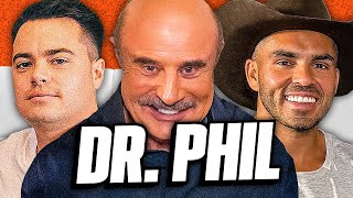 Dr Phil Counsels the NELK BOYS Bob Menery and Bradley Martyn [upl. by Maridel]